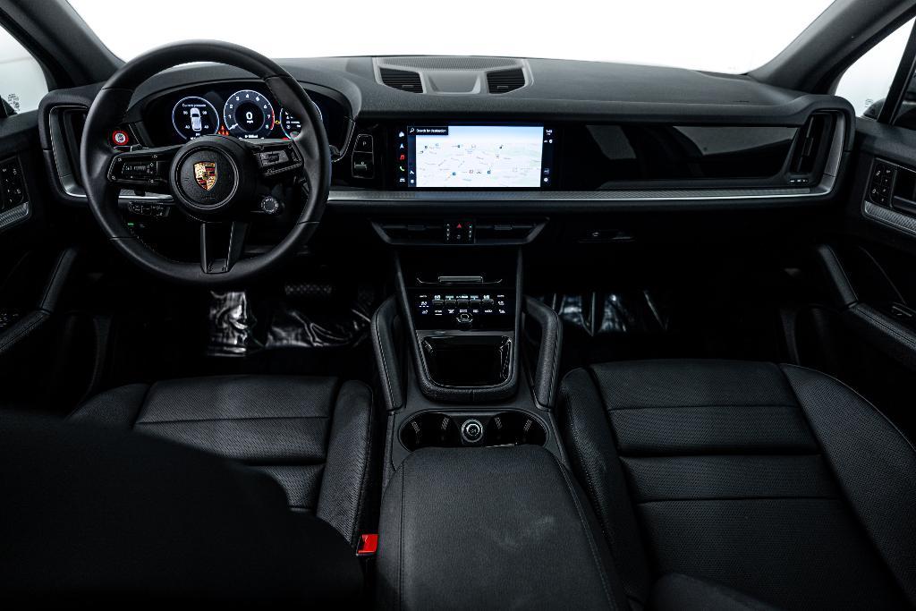 used 2025 Porsche Cayenne car, priced at $93,075