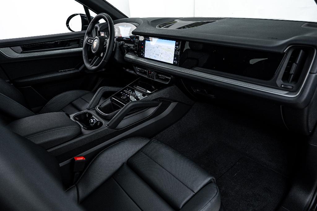 used 2025 Porsche Cayenne car, priced at $93,075
