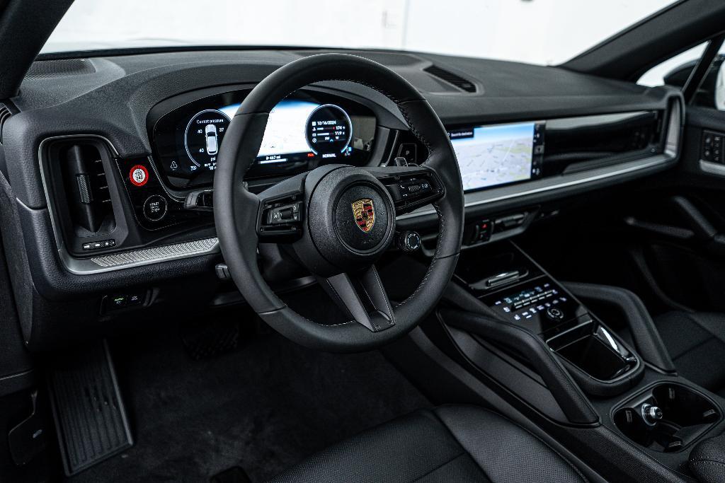 used 2025 Porsche Cayenne car, priced at $93,075