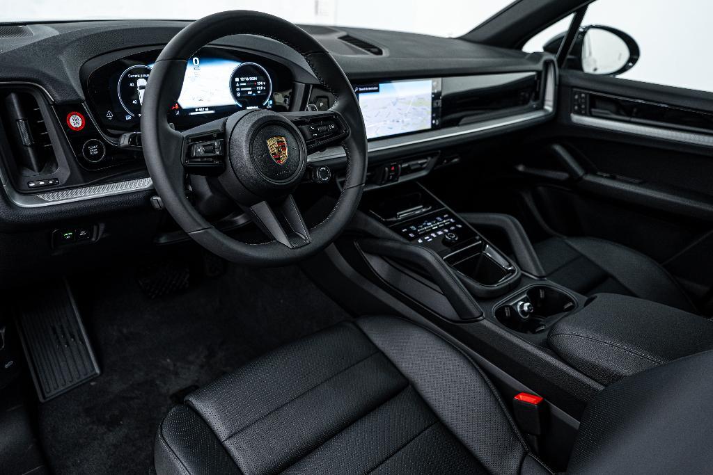 used 2025 Porsche Cayenne car, priced at $93,075