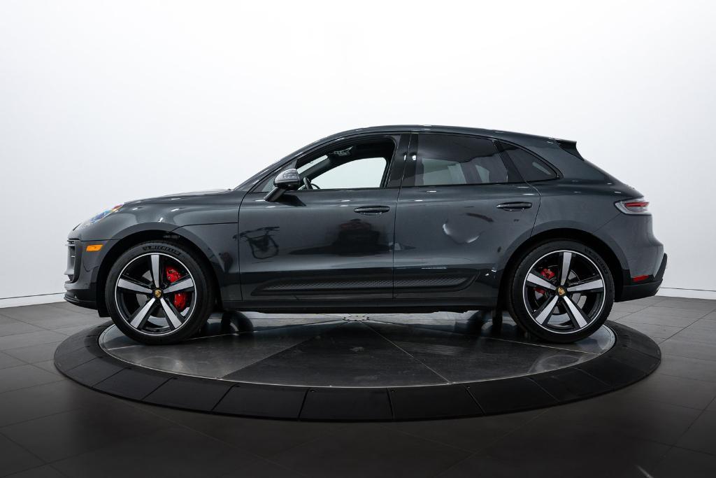 used 2024 Porsche Macan car, priced at $84,991