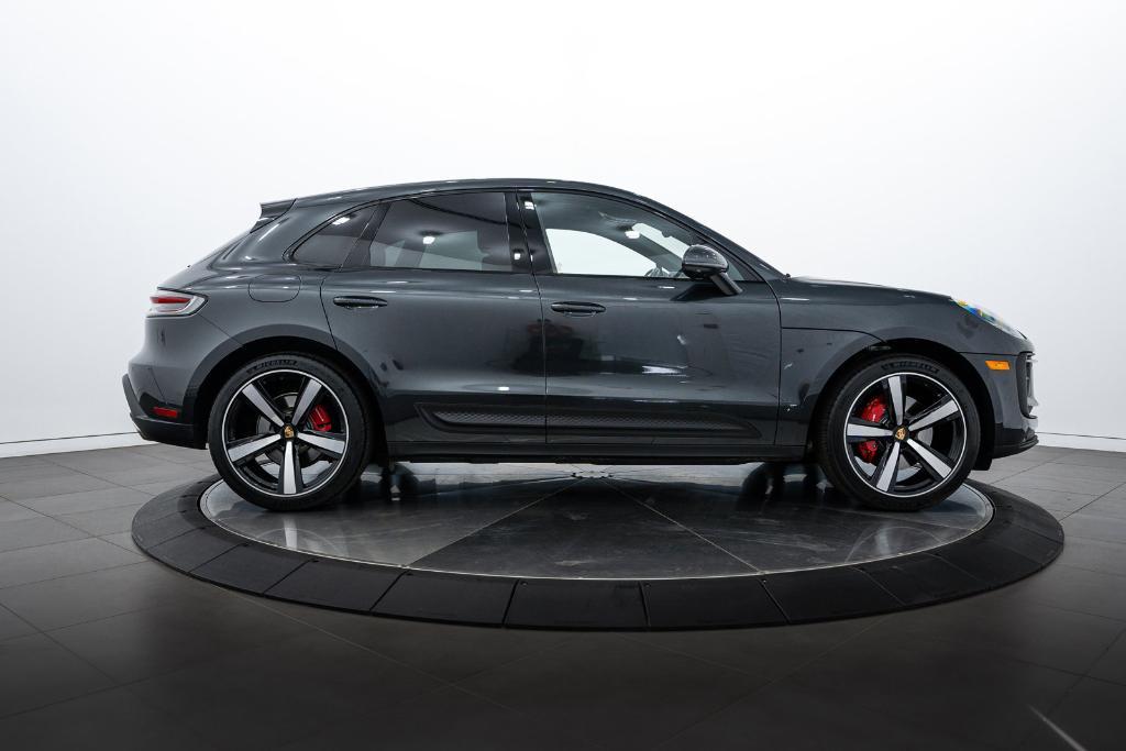 used 2024 Porsche Macan car, priced at $84,991