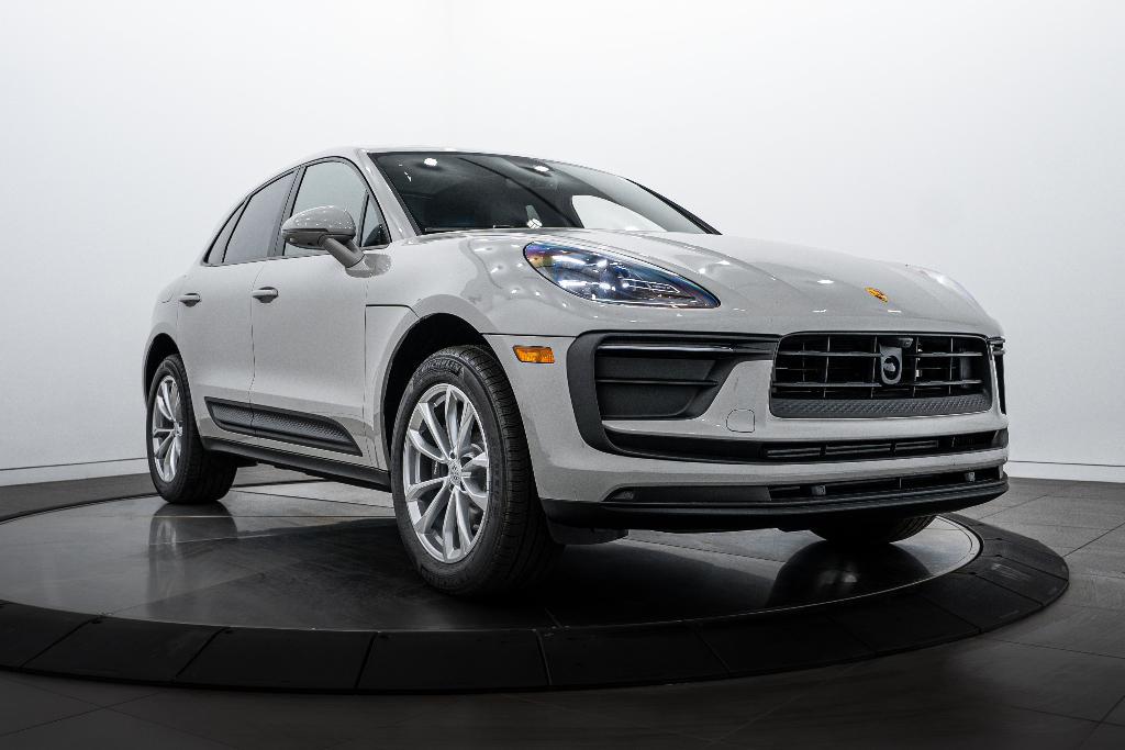 new 2026 Porsche Macan car, priced at $77,320
