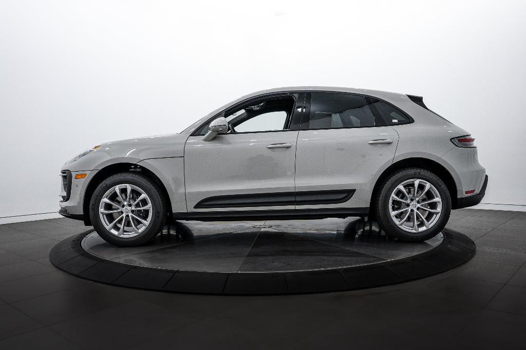 new 2026 Porsche Macan car, priced at $77,320