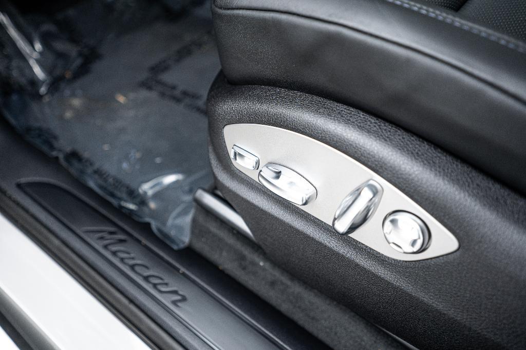 new 2026 Porsche Macan car, priced at $77,320