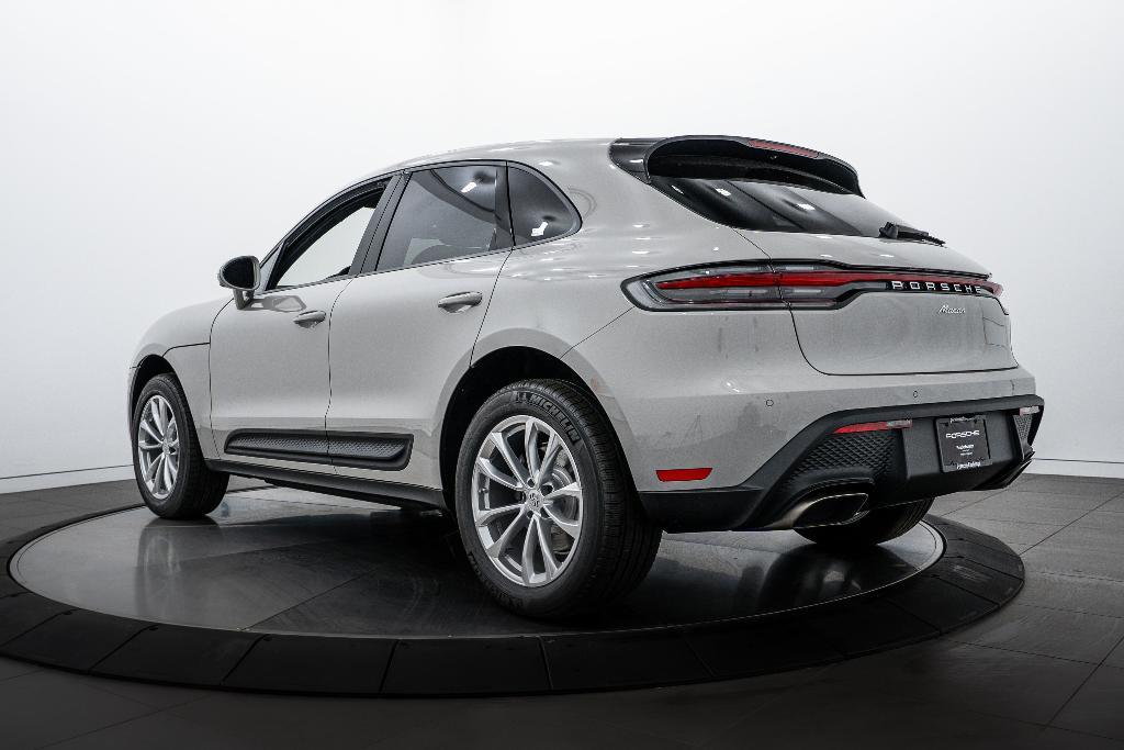 new 2026 Porsche Macan car, priced at $77,320