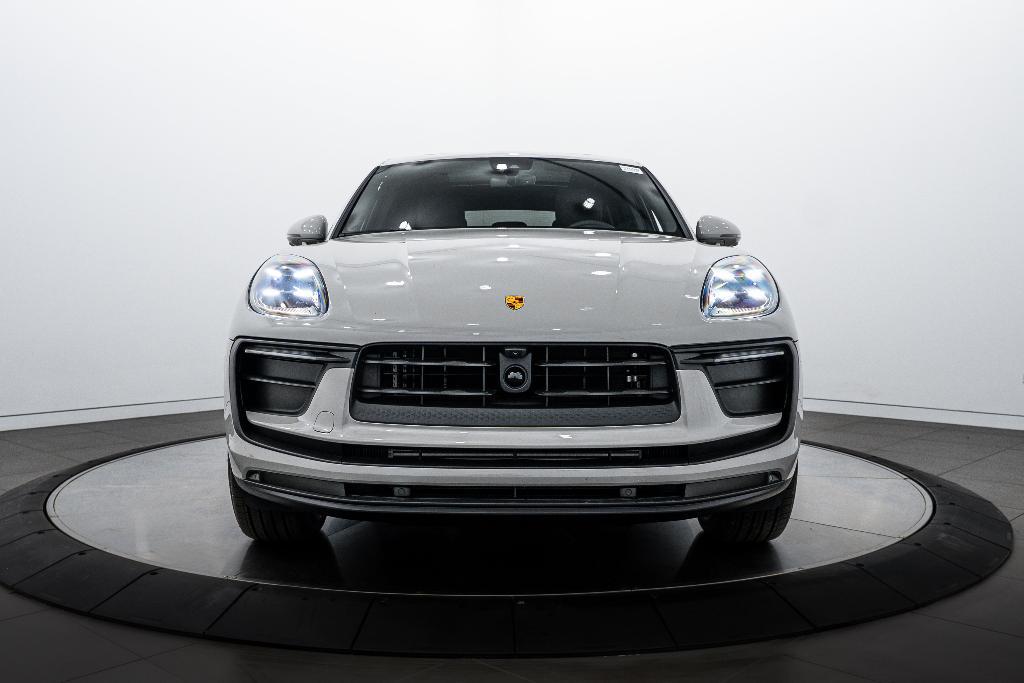 new 2026 Porsche Macan car, priced at $77,320