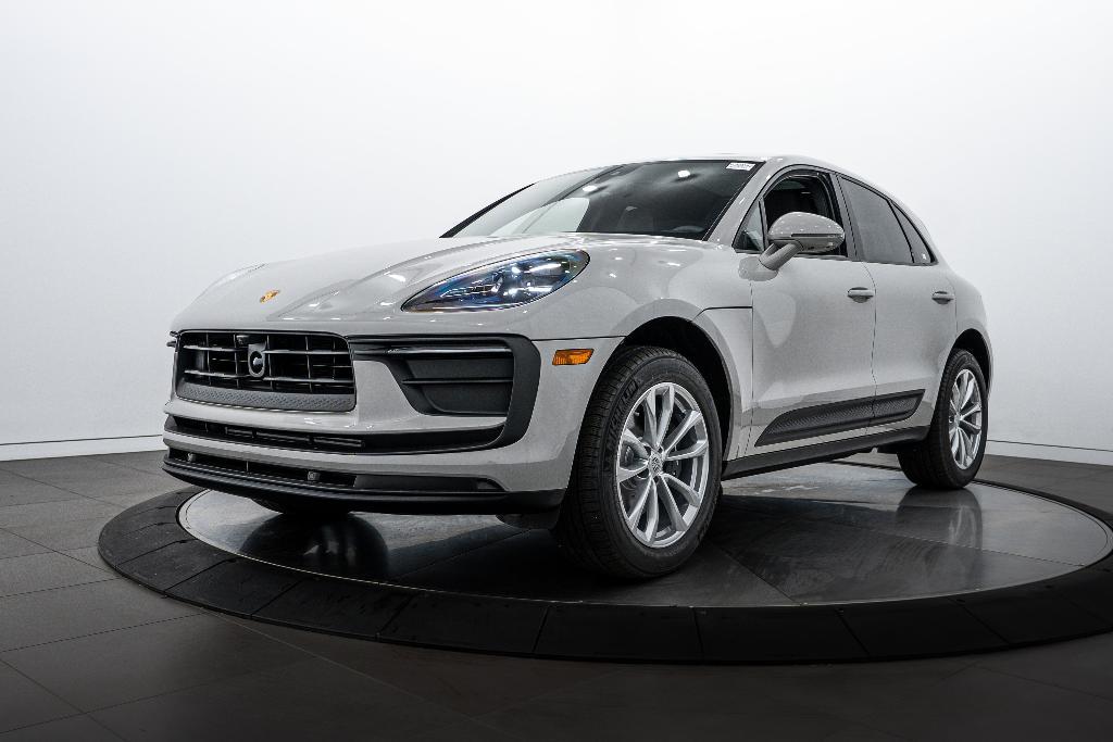 new 2026 Porsche Macan car, priced at $77,320