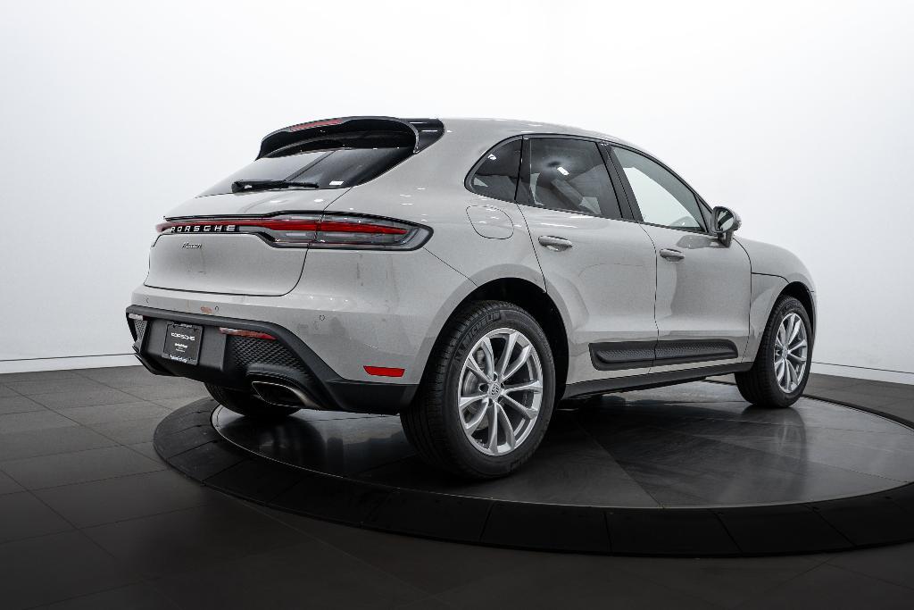 new 2026 Porsche Macan car, priced at $77,320