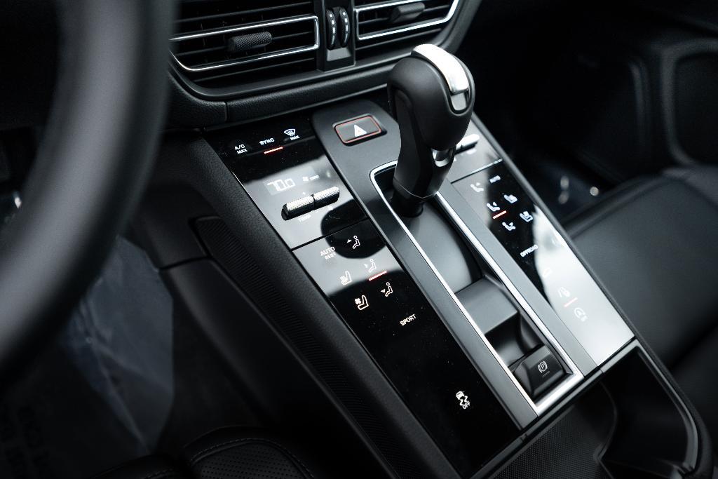 new 2026 Porsche Macan car, priced at $77,320