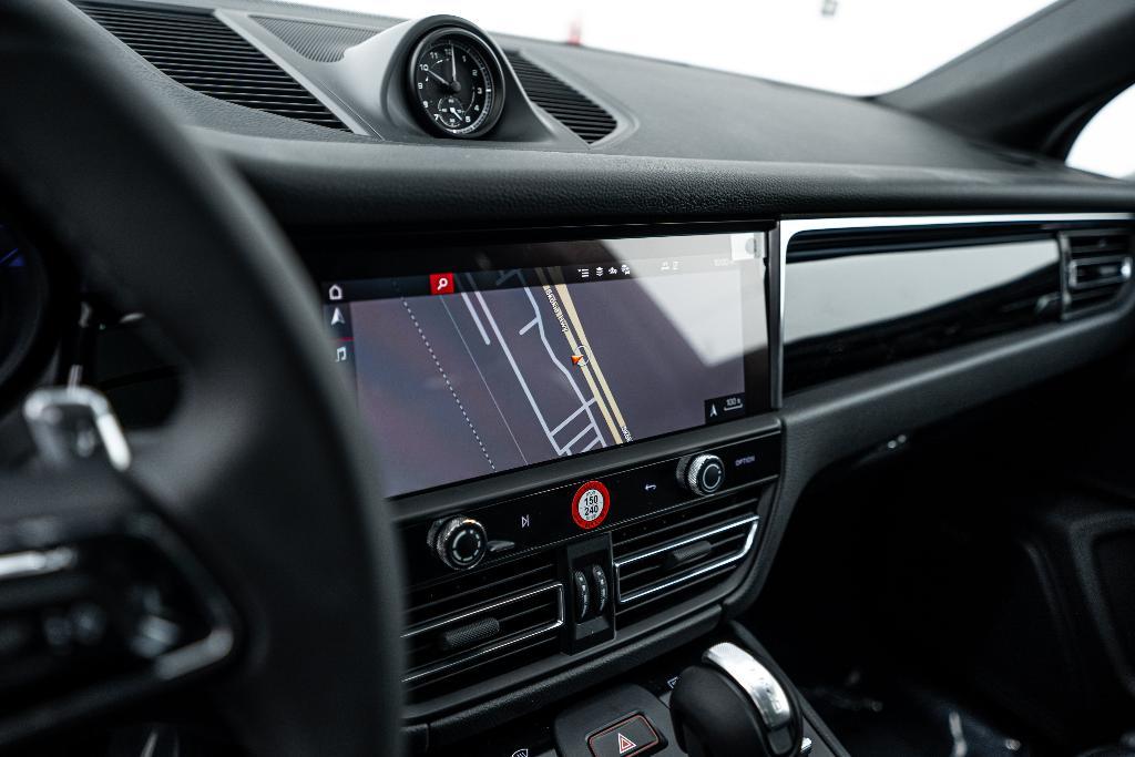 new 2026 Porsche Macan car, priced at $77,320