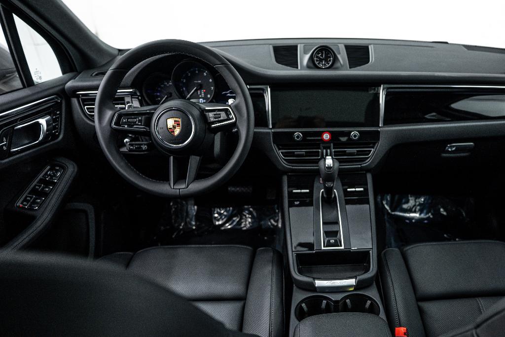 new 2026 Porsche Macan car, priced at $77,320