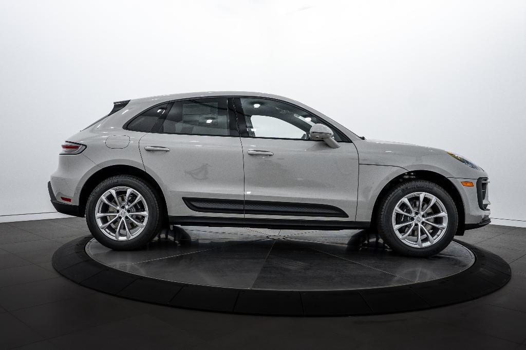 new 2026 Porsche Macan car, priced at $77,320