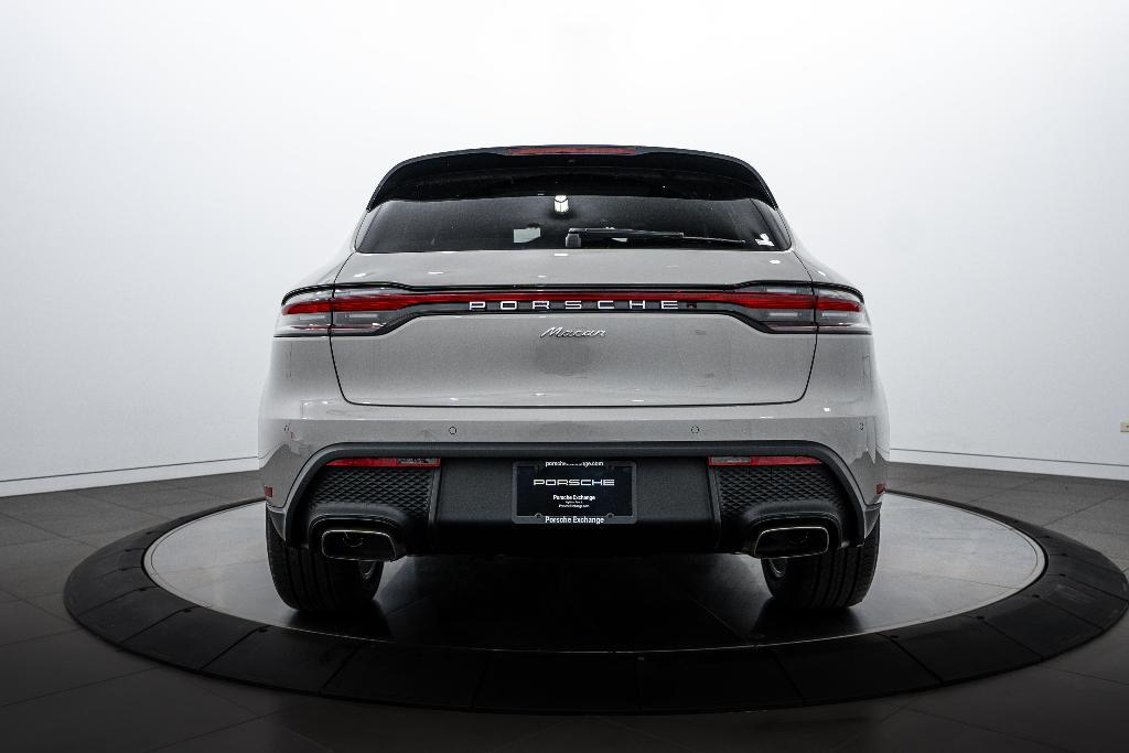 new 2026 Porsche Macan car, priced at $77,320