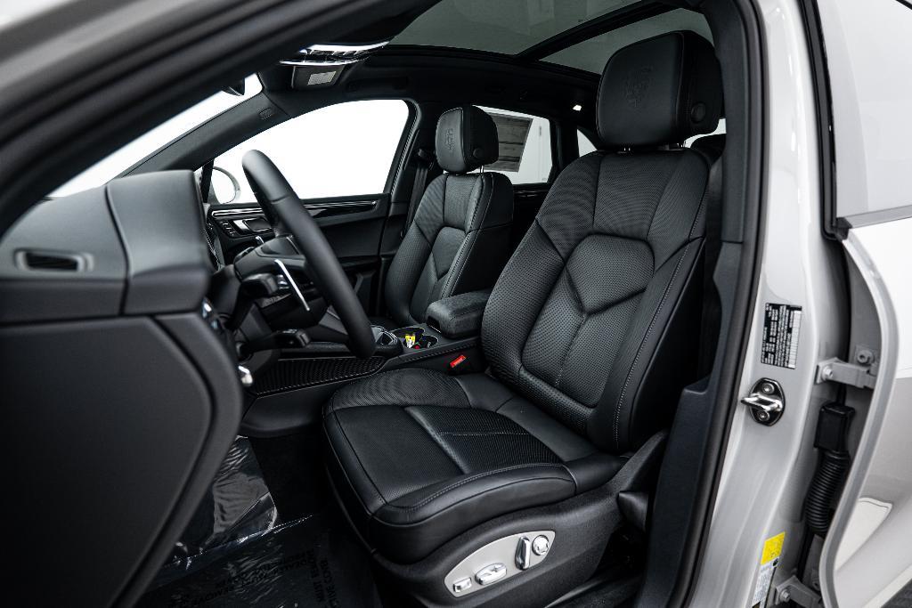 new 2026 Porsche Macan car, priced at $77,320