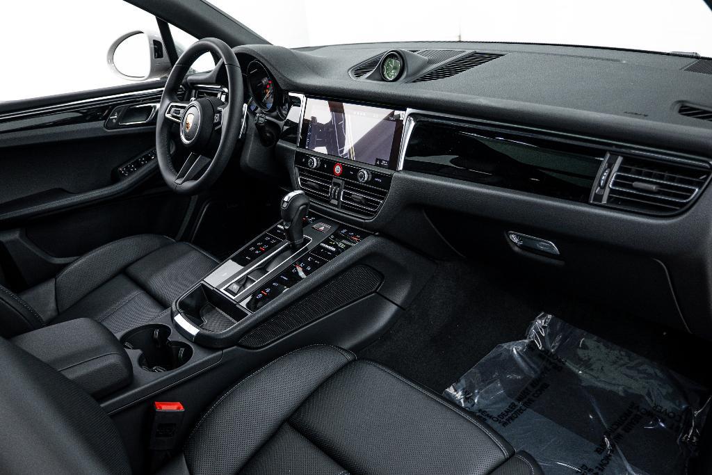 new 2026 Porsche Macan car, priced at $77,320