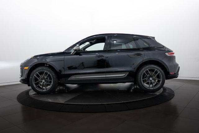new 2026 Porsche Macan car, priced at $80,650
