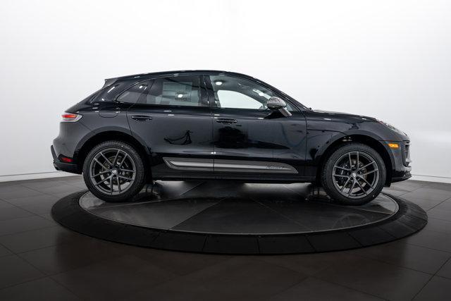 new 2026 Porsche Macan car, priced at $80,650