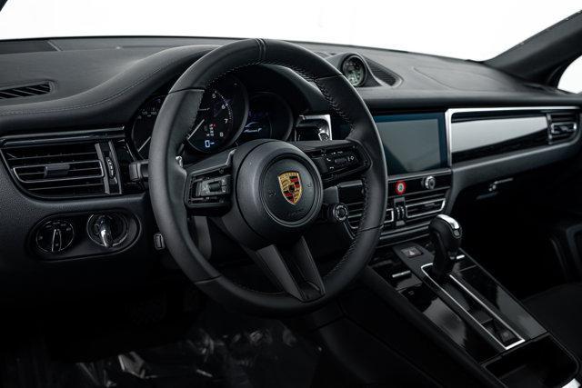 new 2026 Porsche Macan car, priced at $80,650