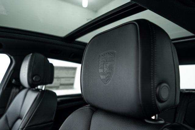 new 2026 Porsche Macan car, priced at $80,650