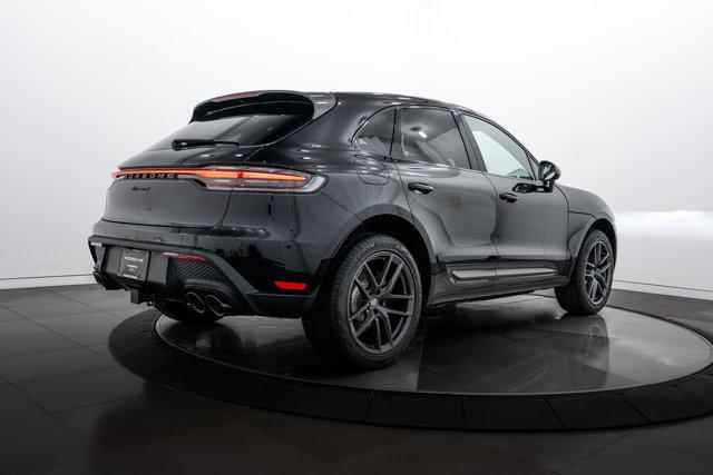 new 2026 Porsche Macan car, priced at $80,650