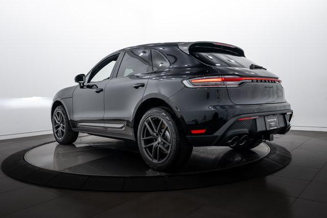 new 2026 Porsche Macan car, priced at $80,650