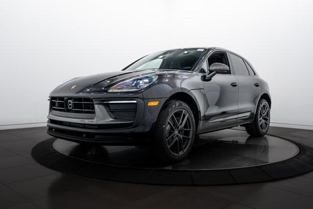 new 2026 Porsche Macan car, priced at $80,650