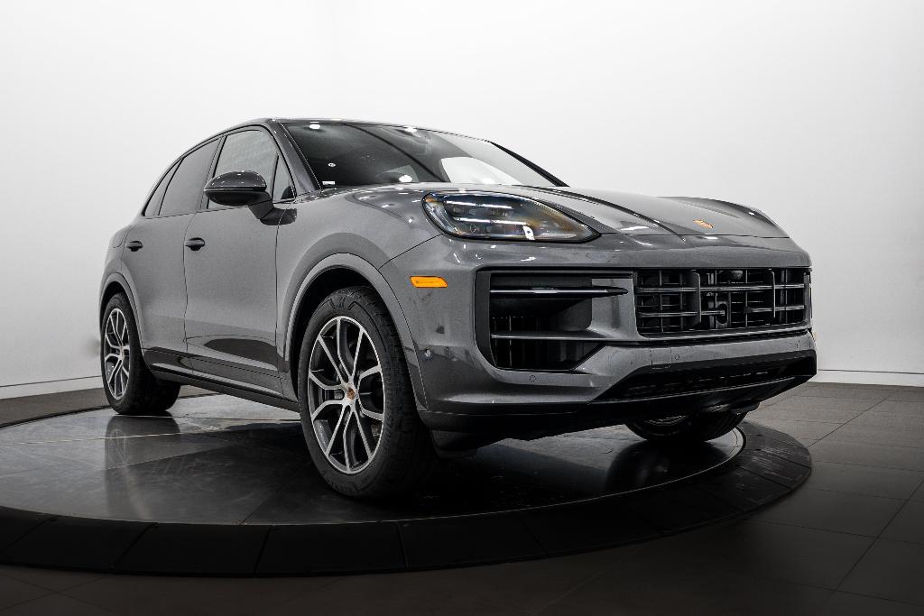 new 2026 Porsche Cayenne car, priced at $112,990