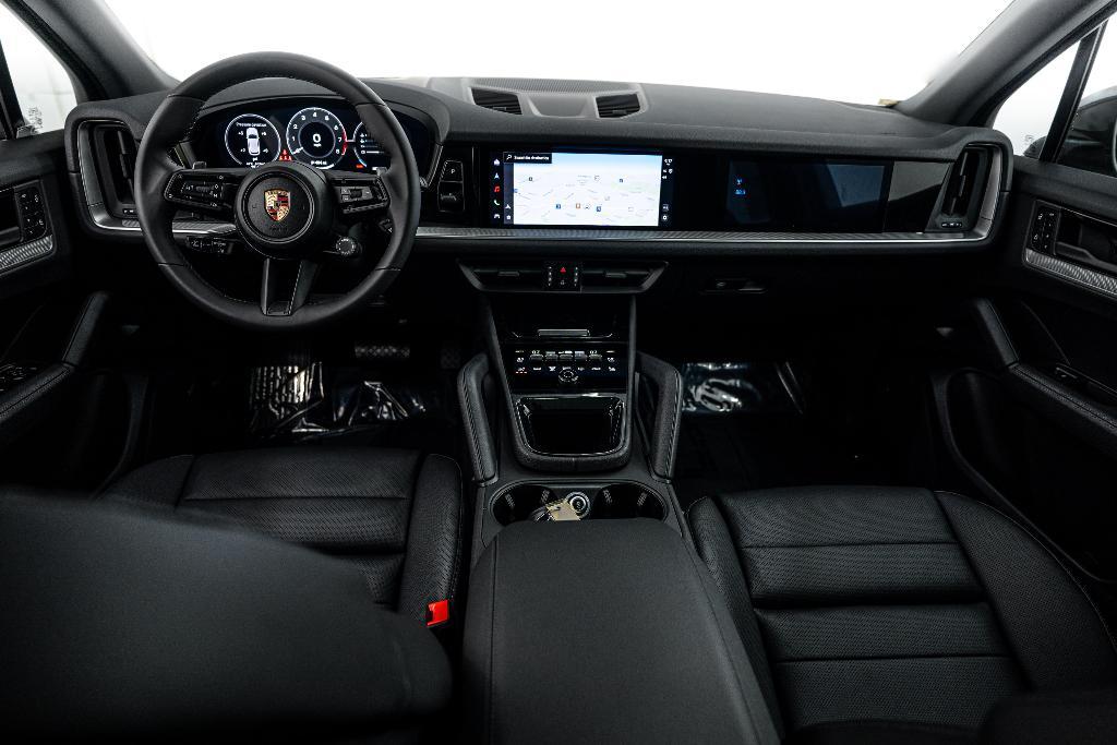 new 2026 Porsche Cayenne car, priced at $112,990