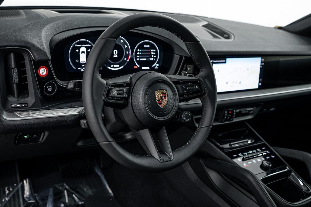 new 2026 Porsche Cayenne car, priced at $112,990