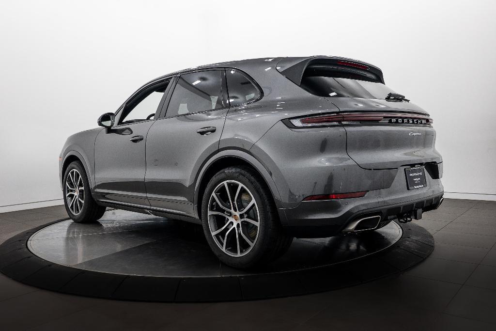 new 2026 Porsche Cayenne car, priced at $112,990