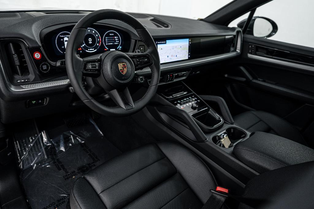 new 2026 Porsche Cayenne car, priced at $112,990
