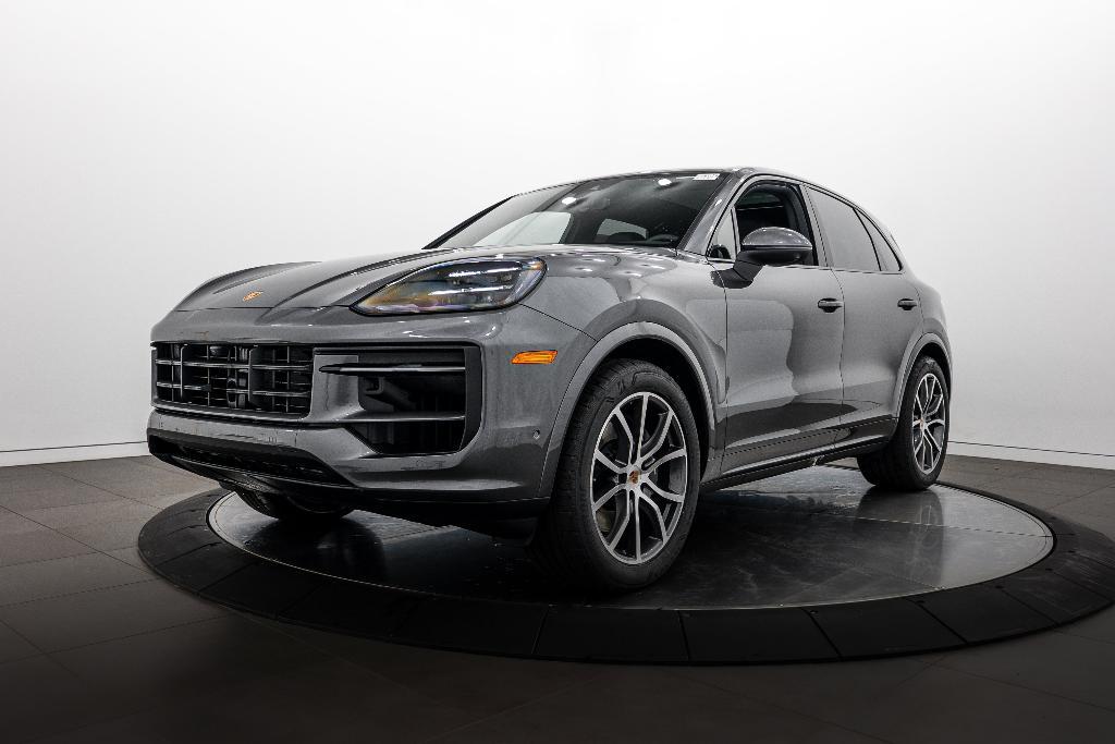new 2026 Porsche Cayenne car, priced at $112,990