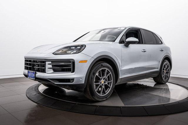 used 2024 Porsche Cayenne car, priced at $88,987