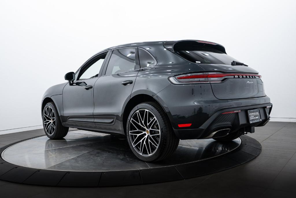 used 2024 Porsche Macan car, priced at $64,995