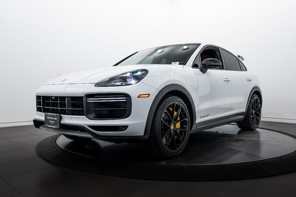 used 2023 Porsche Cayenne car, priced at $159,991