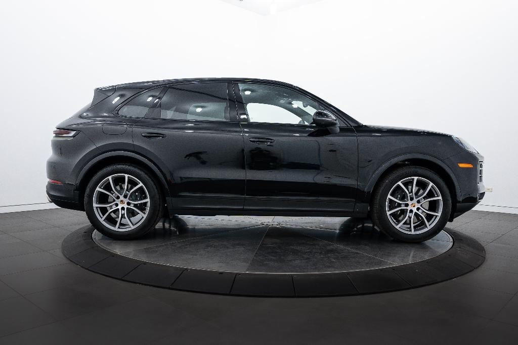 used 2025 Porsche Cayenne car, priced at $95,000