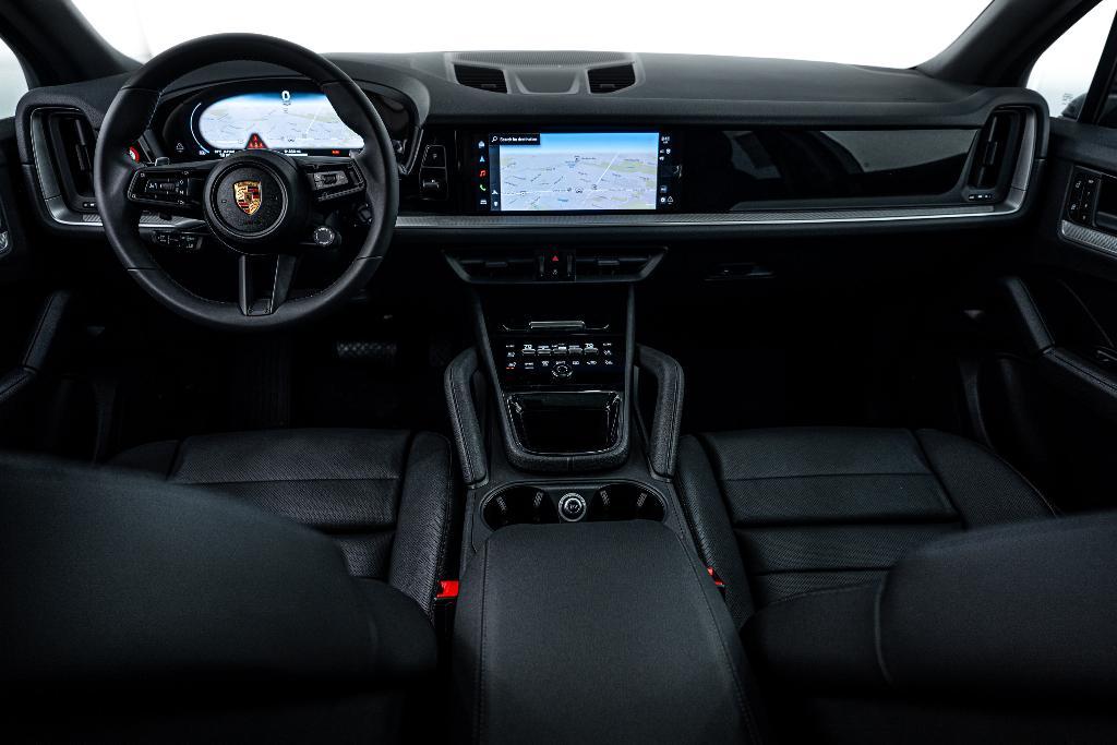 used 2025 Porsche Cayenne car, priced at $95,000