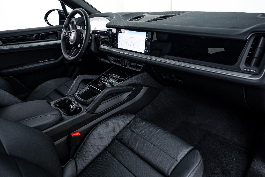 used 2025 Porsche Cayenne car, priced at $95,000