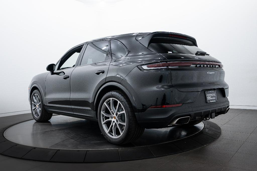 used 2025 Porsche Cayenne car, priced at $95,000