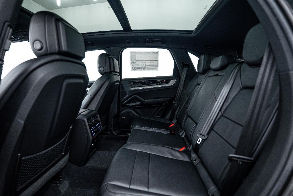 used 2025 Porsche Cayenne car, priced at $95,000