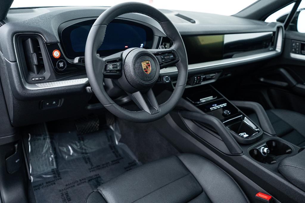 used 2025 Porsche Cayenne car, priced at $95,000