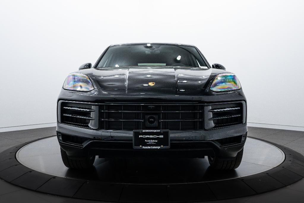 used 2025 Porsche Cayenne car, priced at $95,000