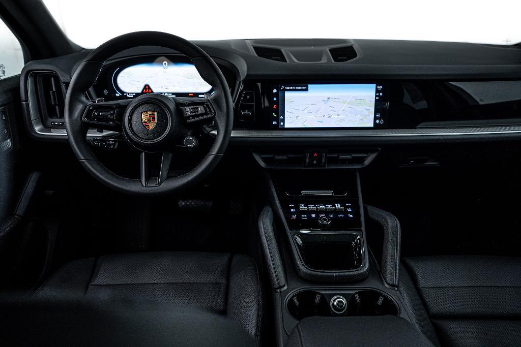 used 2025 Porsche Cayenne car, priced at $95,000