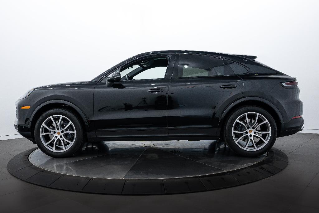 used 2025 Porsche Cayenne car, priced at $100,000