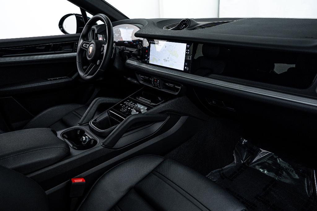 used 2025 Porsche Cayenne car, priced at $100,000