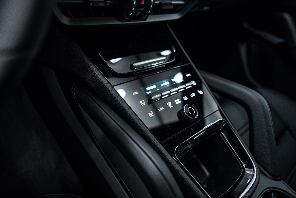 used 2025 Porsche Cayenne car, priced at $100,000