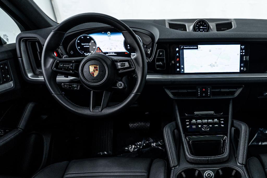 used 2025 Porsche Cayenne car, priced at $100,000