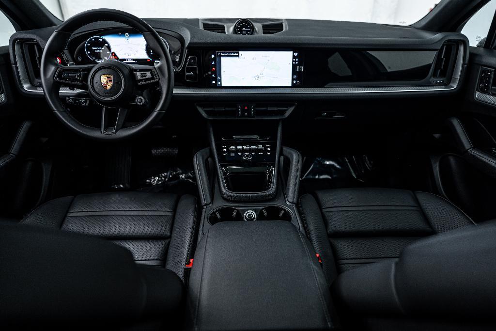 used 2025 Porsche Cayenne car, priced at $100,000