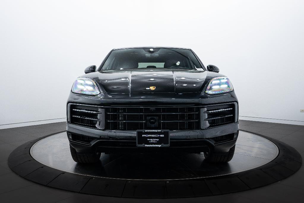 used 2025 Porsche Cayenne car, priced at $100,000